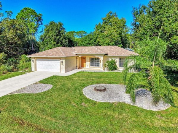 3305 CIRCLEVILLE STREET , NORTH PORT, FL 34286
