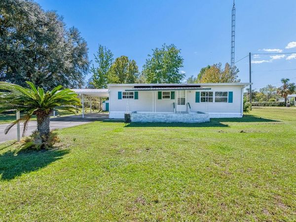 1690 NE 134TH STREET , TRENTON, FL 32693