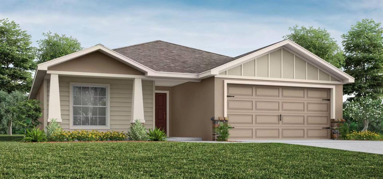 1916 Noble Drive , Davenport, FL 33837 Main Photo