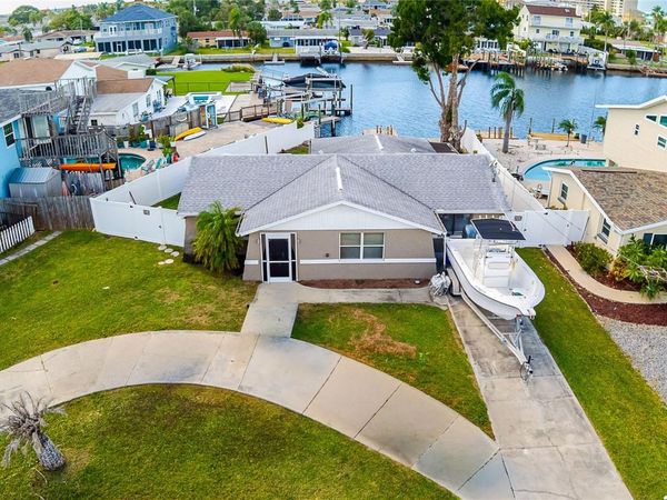13637 LAGOON DRIVE , HUDSON, FL 34667