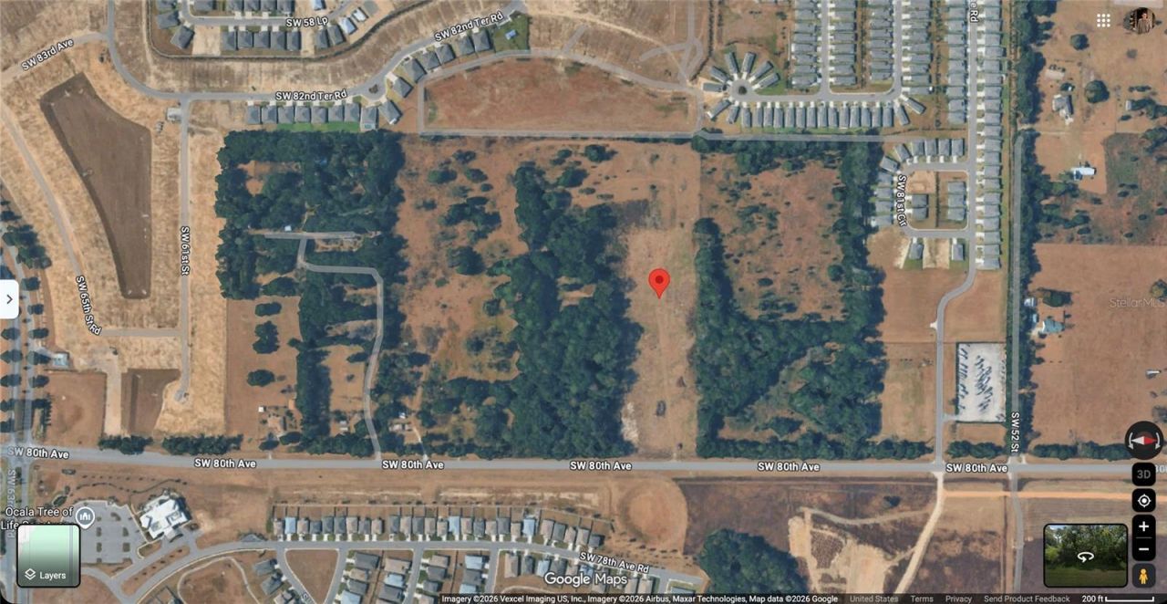 5598 SW 80th Avenue, Ocala, FL 34481 Photo