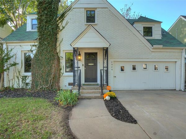 2424 NW 18th Street, Oklahoma City, OK 73107