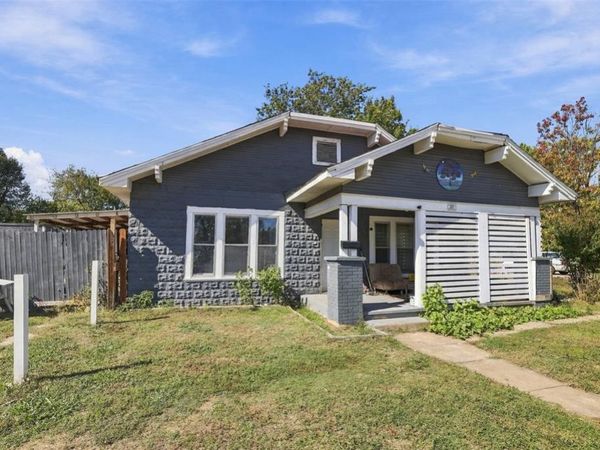 37 N University Street, Seminole, OK 74868