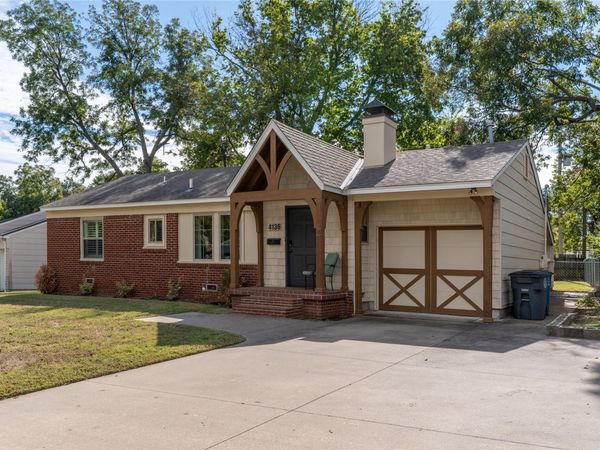 4136 E 34th Street , Tulsa, OK 74135