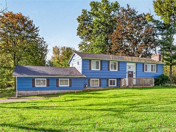 69 Hamlin Center Road , Hilton, NY 14468