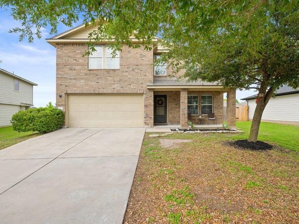 13212 High Sierra ST , Manor, TX 78653