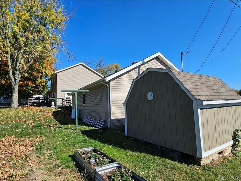 86 E Xenia Street, Jamestown, OH 45335 Photo 26
