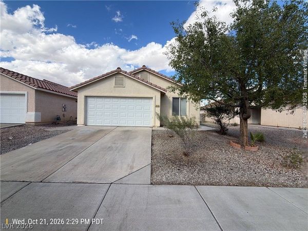 616 Carlos Julio Avenue , North Las Vegas, NV 89031