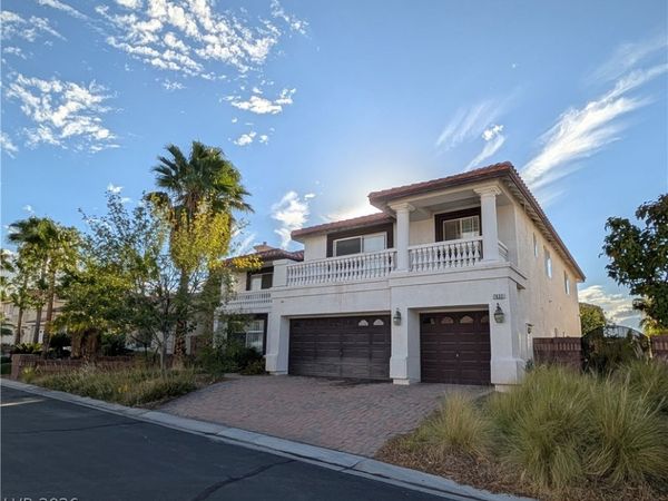 7633 Calm Passage Court , Las Vegas, NV 89139