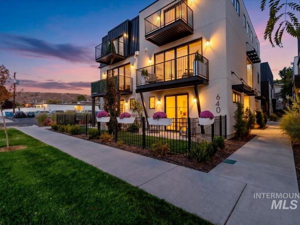 640 N Avenue H Ave., Boise, ID 83712