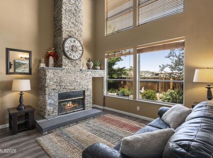 1017 Buck Mountain Road, Reno, NV 89506 Photo