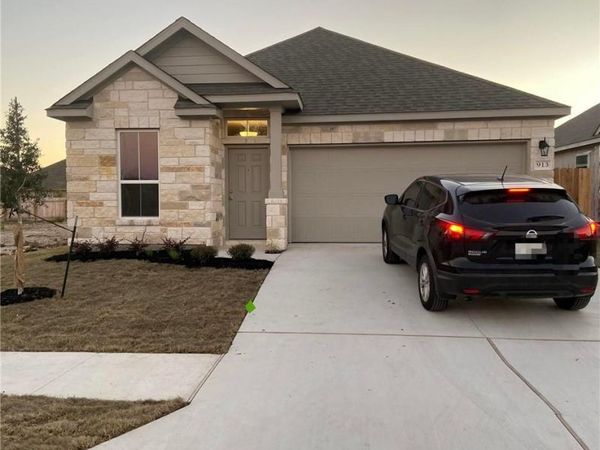 913 Falkland TRCE, Pflugerville, TX 78660