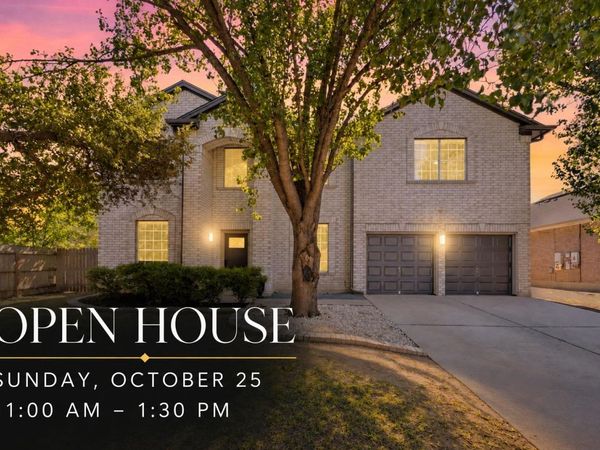 7017 Rambollet TER, Round Rock, TX 78681