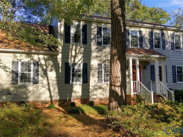 1335 Turnmill Drive , North Chesterfield, VA 23235