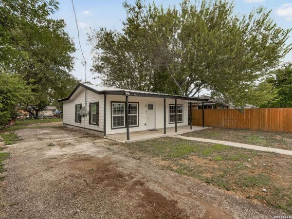 639 Sewanee St, San Antonio, TX 78210