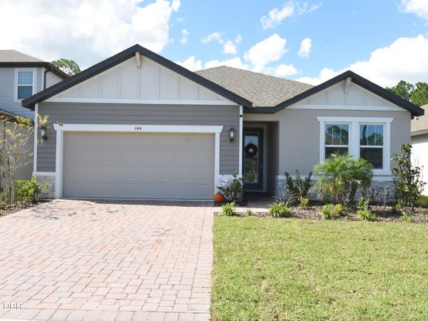 344 Birkdale Drive, Daytona Beach, FL 32124