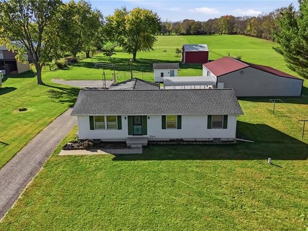 675 Whaley Road, New Carlisle, OH 45344