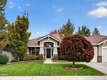 1525 Diamond Country Drive, Reno, NV 89521 Photo