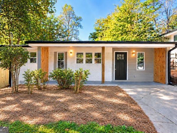 685 Montevista Street SW, Atlanta, GA 30310