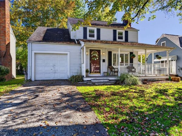 3555 Dover Road , Youngstown, OH 44511