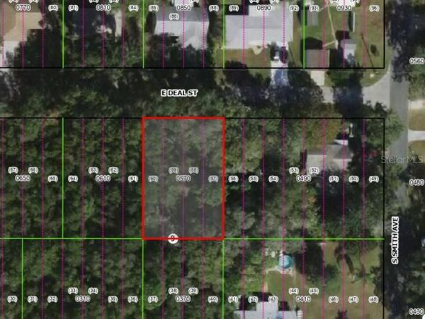3330 E DEAL STREET , INVERNESS, FL 34453