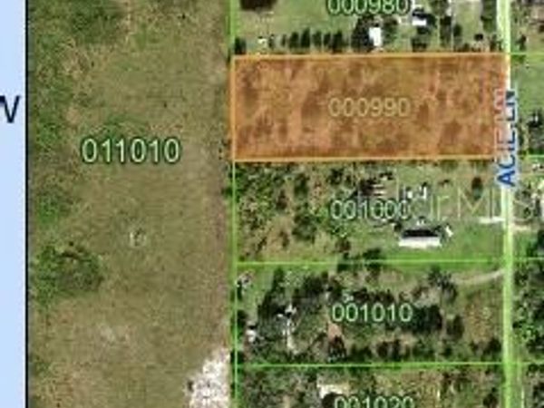 0 ACIE LN , FROSTPROOF, FL 33843