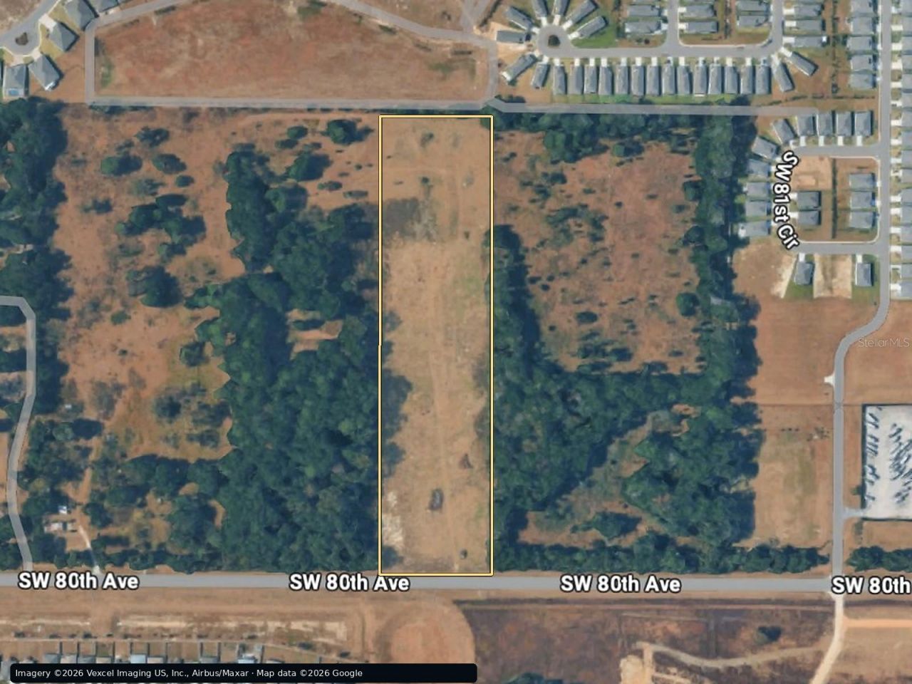Sw 80th Avenue, Ocala, FL 34481 Photo