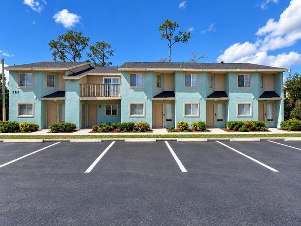 283 GARDNER LANE , Unit F, KISSIMMEE, FL 34743