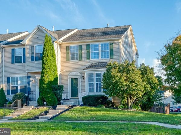 277 CHERRY TREE SQUARE, FOREST HILL, MD 21050
