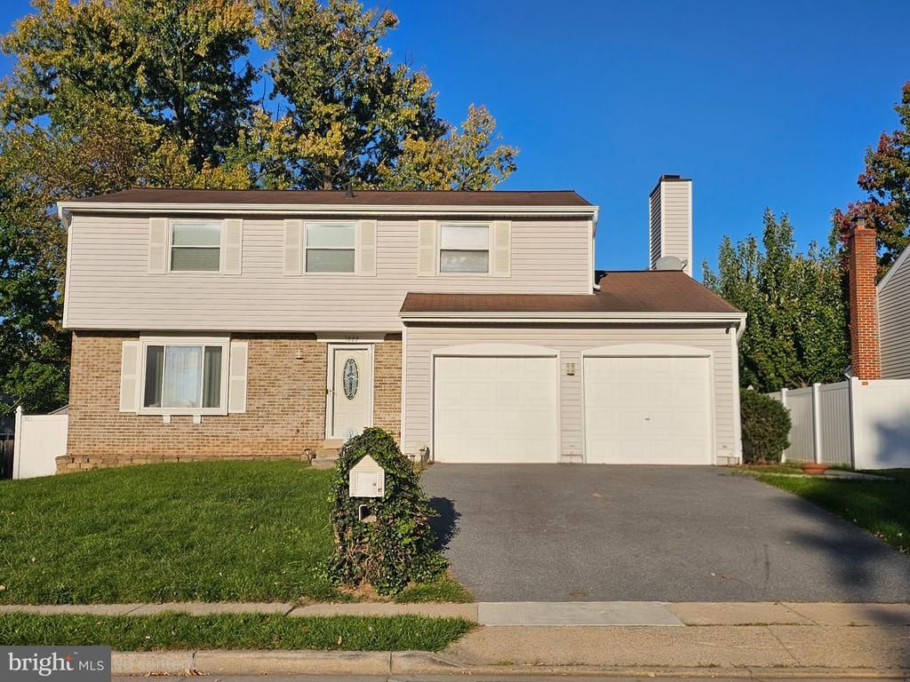 1822 LAWNVIEW DRIVE , FREDERICK, MD 21702