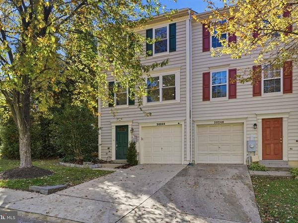 20244 RED BUCKEYE COURT, GERMANTOWN, MD 20876