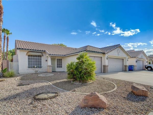 1347 Winter Solstice Avenue , Henderson, NV 89014