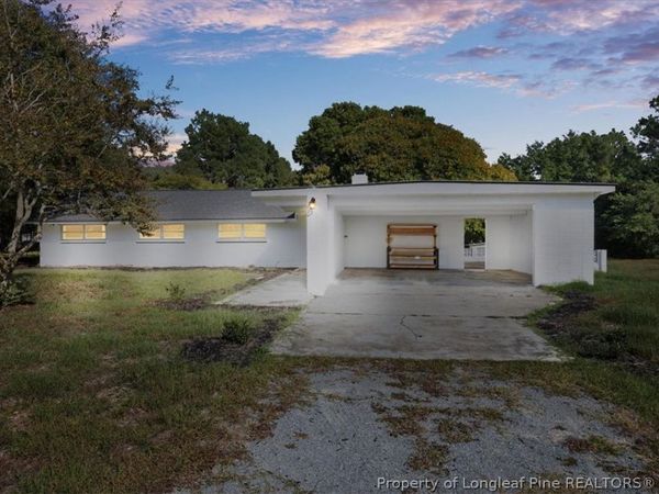 2663 Everitte Street, Fayetteville, NC 28306