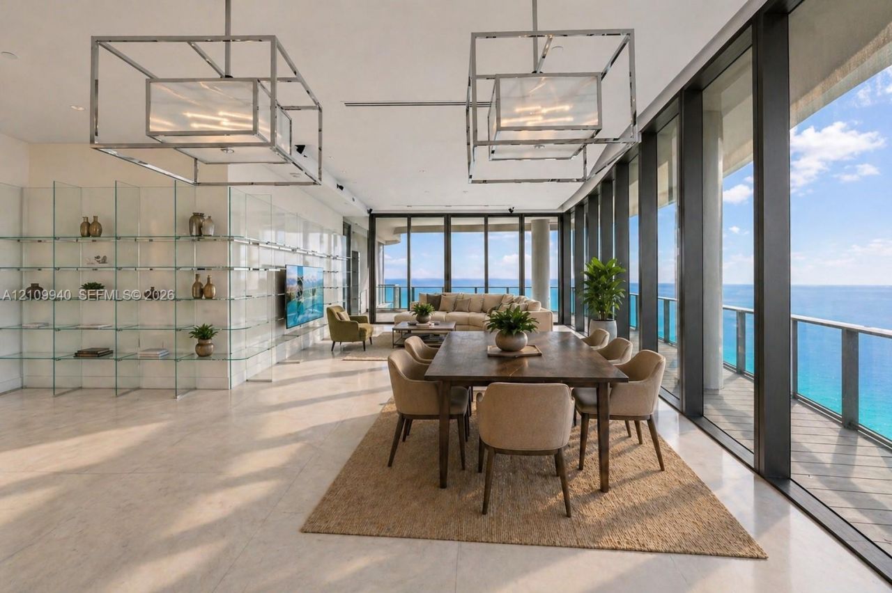 17475 Collins Ave , Unit 2302, Sunny Isles Beach, FL 33160 Photo