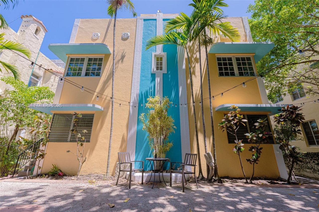 1351 Meridian Ave, Unit 5, Miami Beach, FL 33139 Photo