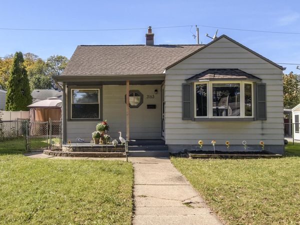 3163 S 22nd STREET, Milwaukee, WI 53215