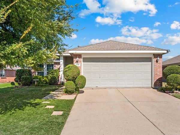 708 Baldwin Road, Wylie, TX 75098