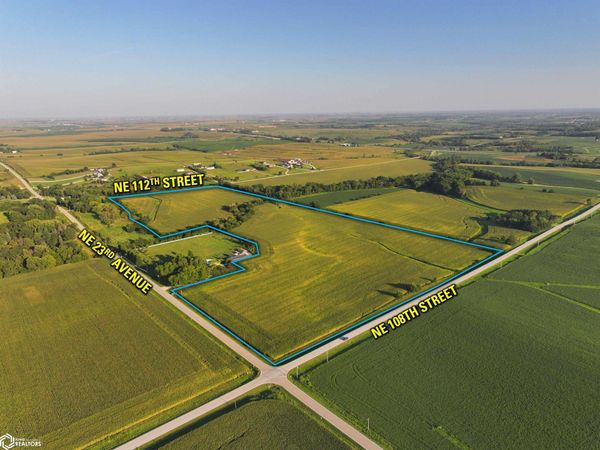 NE 112th Street, Mitchellville, IA 50169