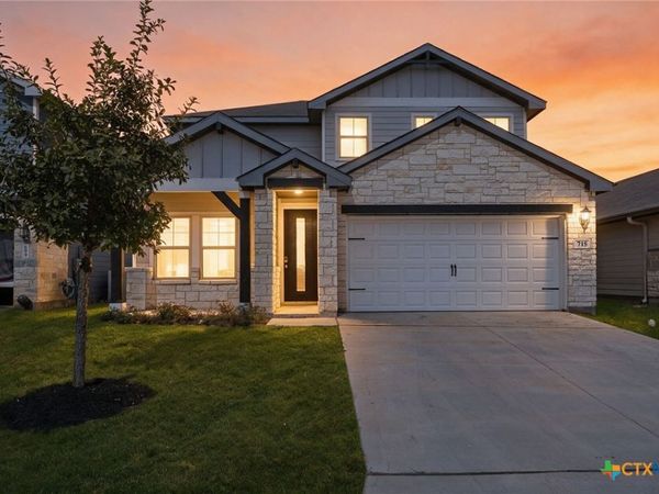 715 Myrtle Path , New Braunfels, TX 78130