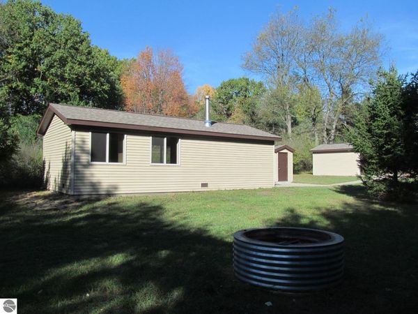 23876 130th Avenue, Hersey, MI 49639