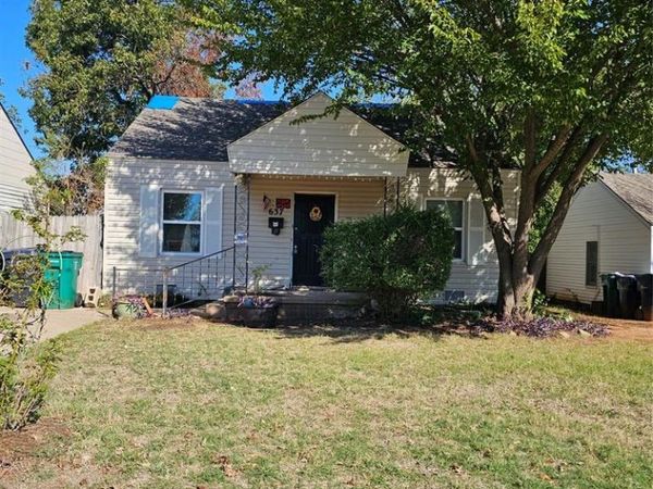 637 SW 46th Street, Oklahoma City, OK 73109