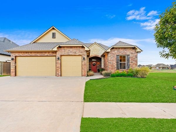 3740 Timberbrook Drive, Norman, OK 73069