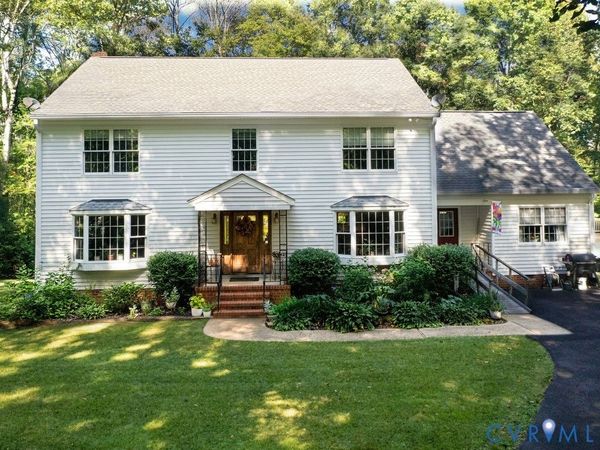 2380 Tribble Lane , Goochland, VA 23063