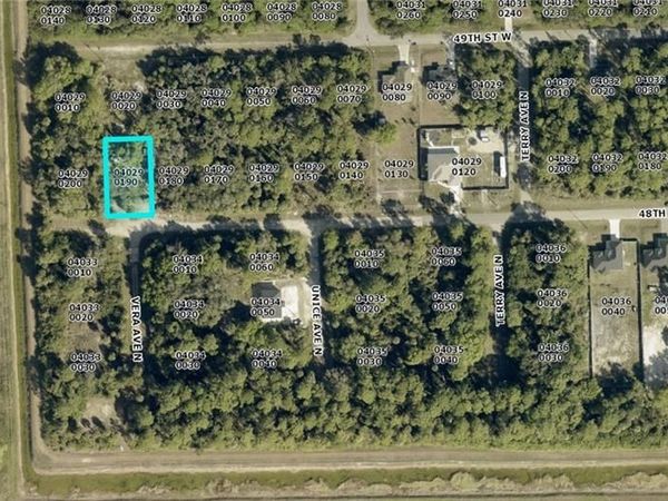 3616 48th ST W, LEHIGH ACRES, FL 33971
