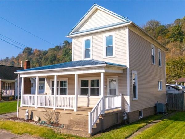 212 Central Avenue, Tiltonsville, OH 43963