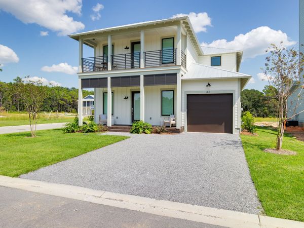 42 Annabella Street, Unit Lot 16, Inlet Beach, FL 32461
