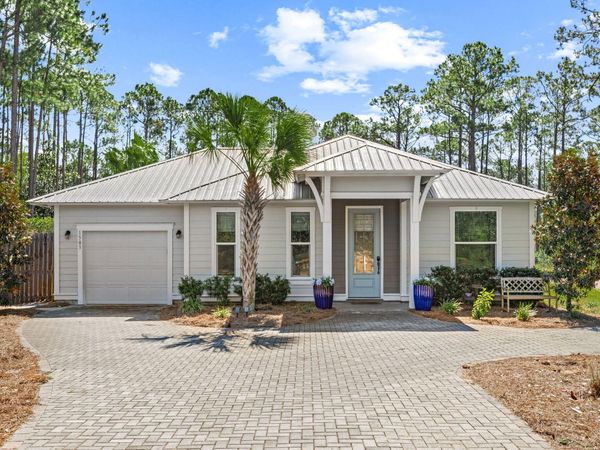1503 Chat Holly Road, Santa Rosa Beach, FL 32459