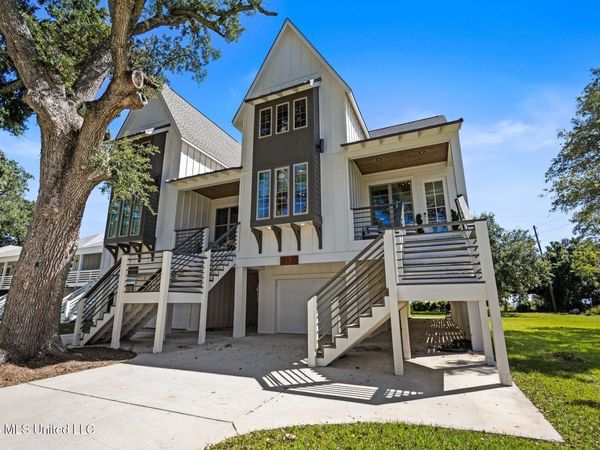 117 E Fifth Street, Long Beach, MS 39560
