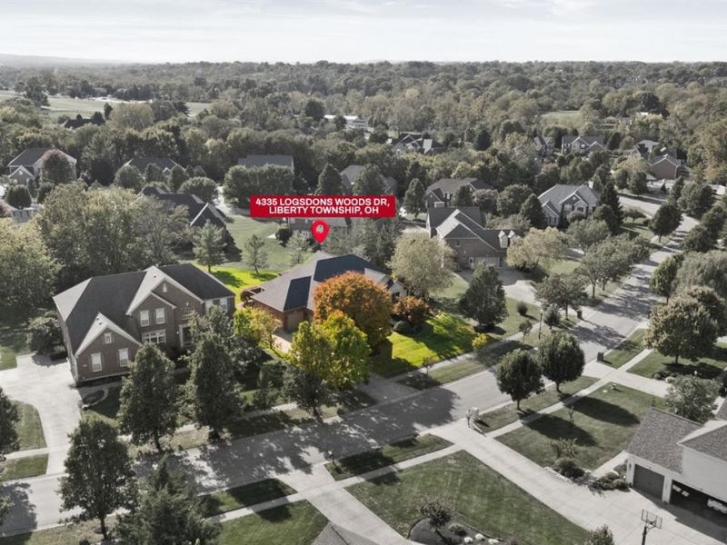 4335 Logsdons Woods Drive, Liberty Township, OH 45011 Photo 43