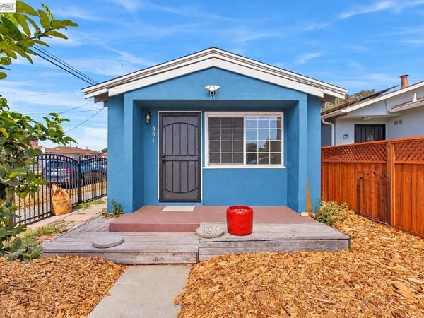 801 Maine Ave, Richmond, CA 94804